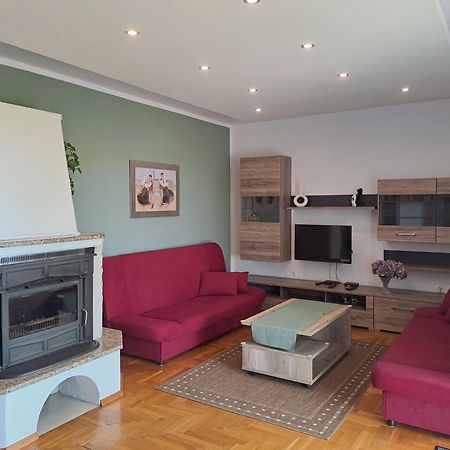 Apartment Kriskovic Новий Винодольський Екстер'єр фото