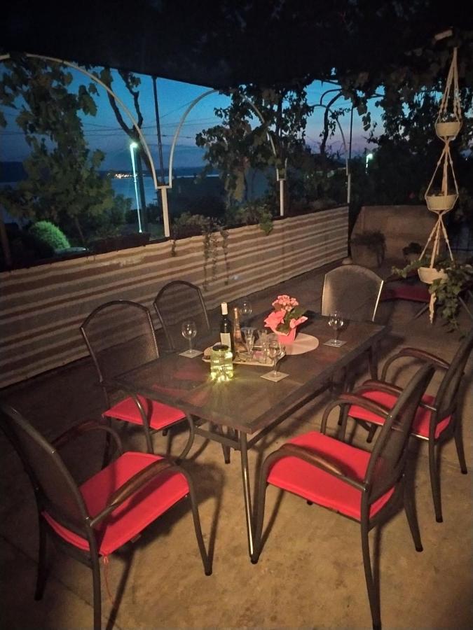 Apartment Kriskovic Новий Винодольський Екстер'єр фото