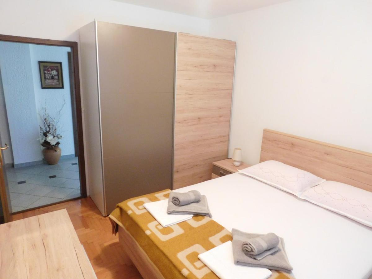 Apartment Kriskovic Новий Винодольський Екстер'єр фото