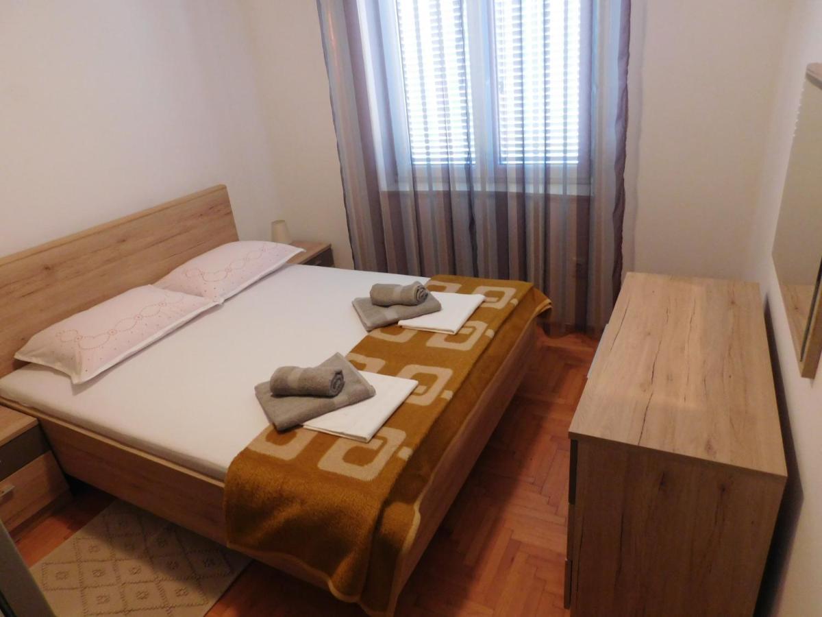 Apartment Kriskovic Новий Винодольський Екстер'єр фото