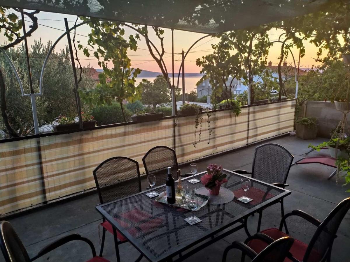 Apartment Kriskovic Новий Винодольський Екстер'єр фото