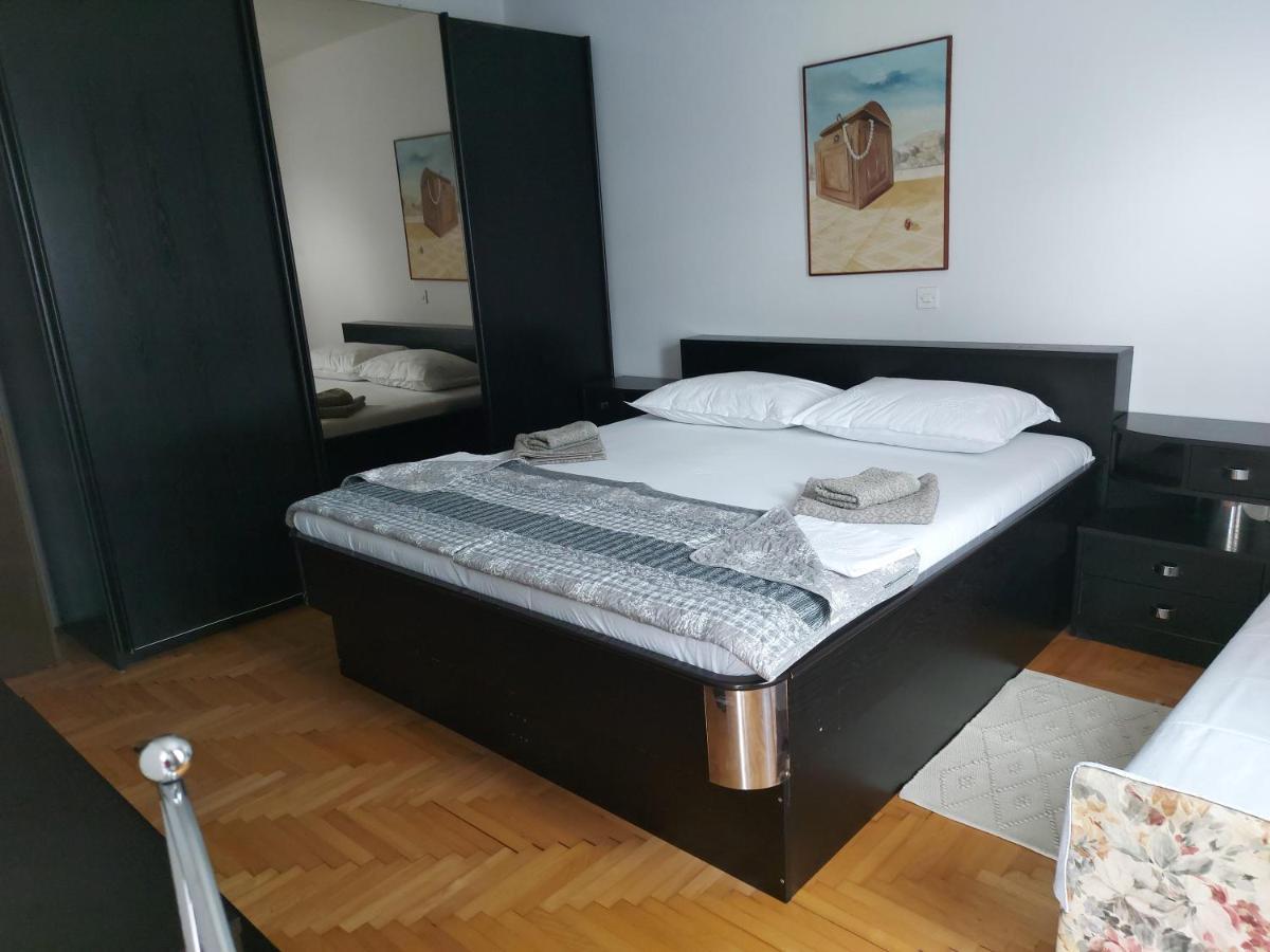 Apartment Kriskovic Новий Винодольський Екстер'єр фото