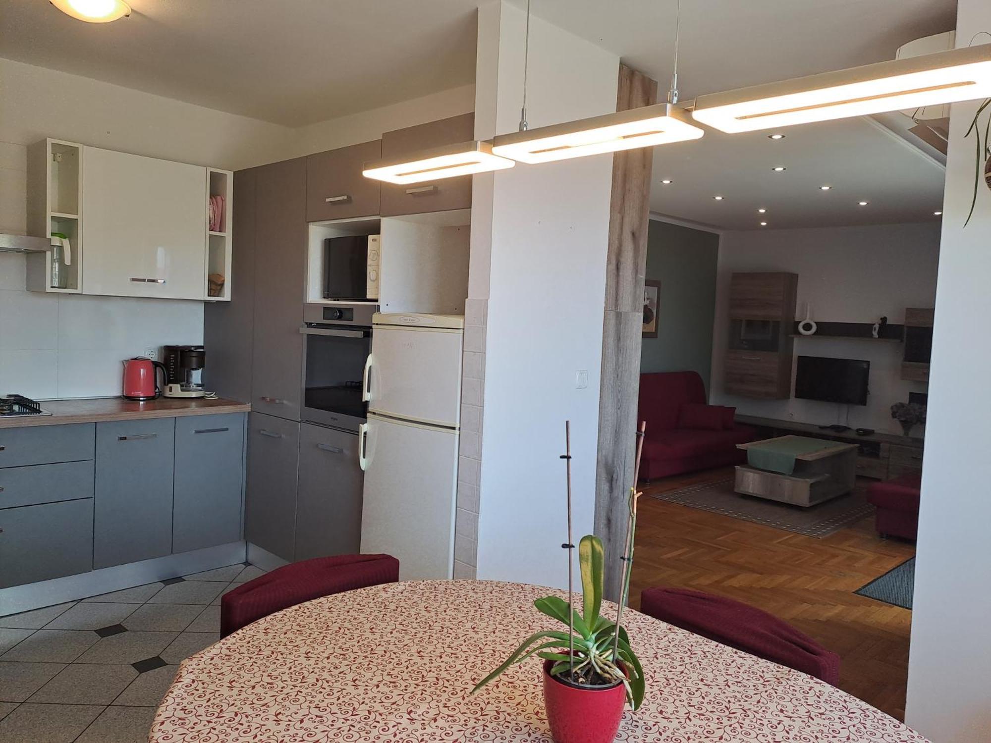 Apartment Kriskovic Новий Винодольський Екстер'єр фото