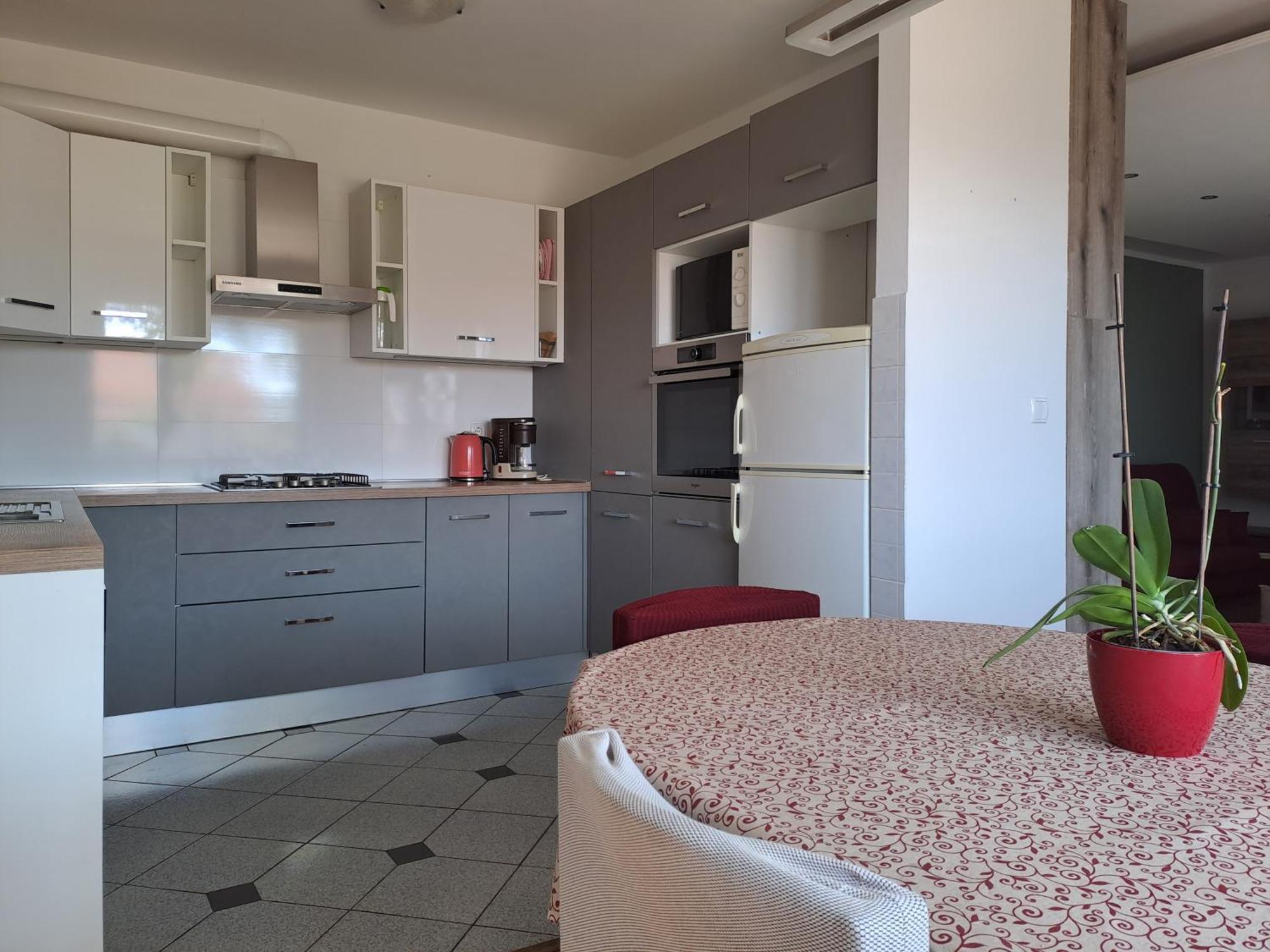Apartment Kriskovic Новий Винодольський Екстер'єр фото