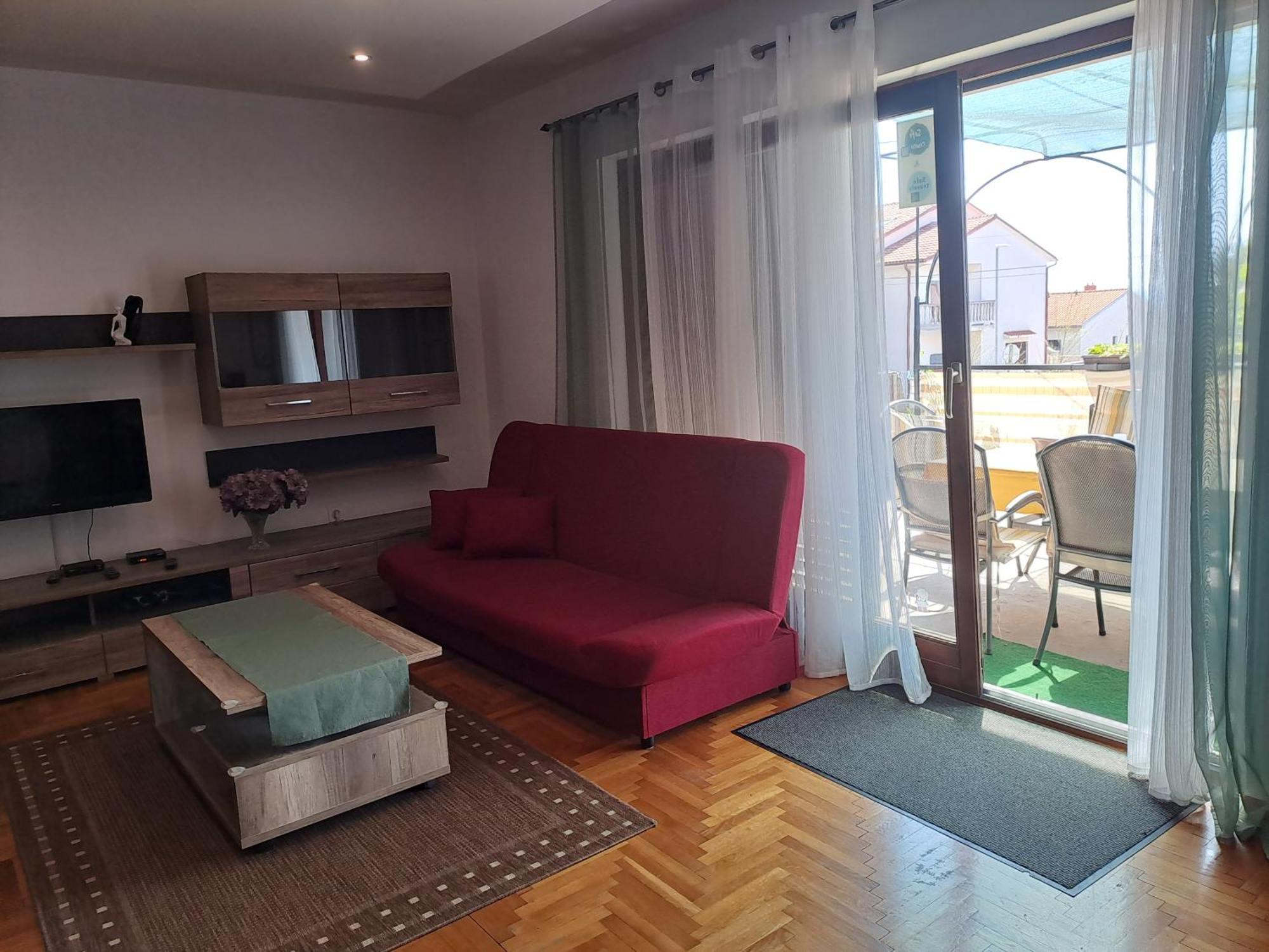 Apartment Kriskovic Новий Винодольський Екстер'єр фото